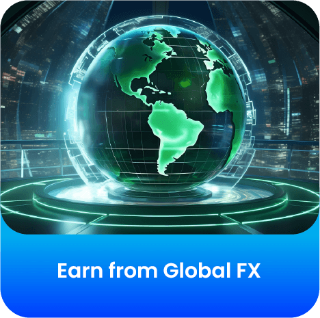Earn from Global FX